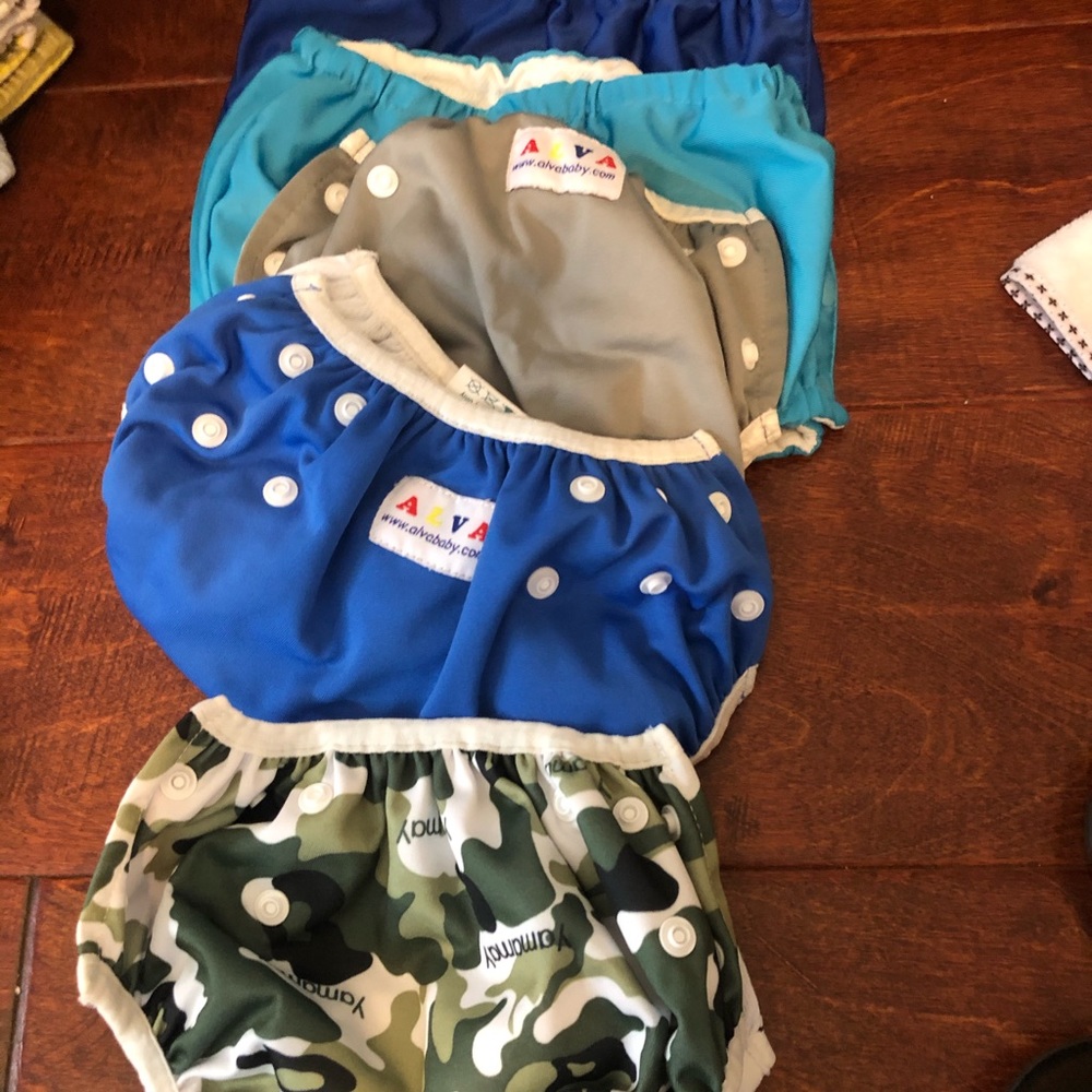 potty training swimming underwear